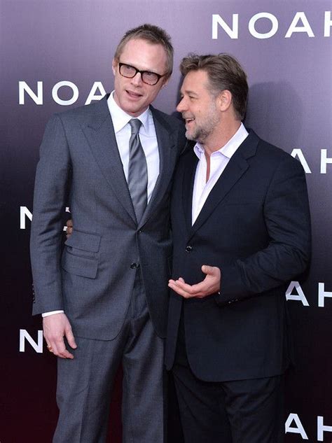 paul bettany russell crowe